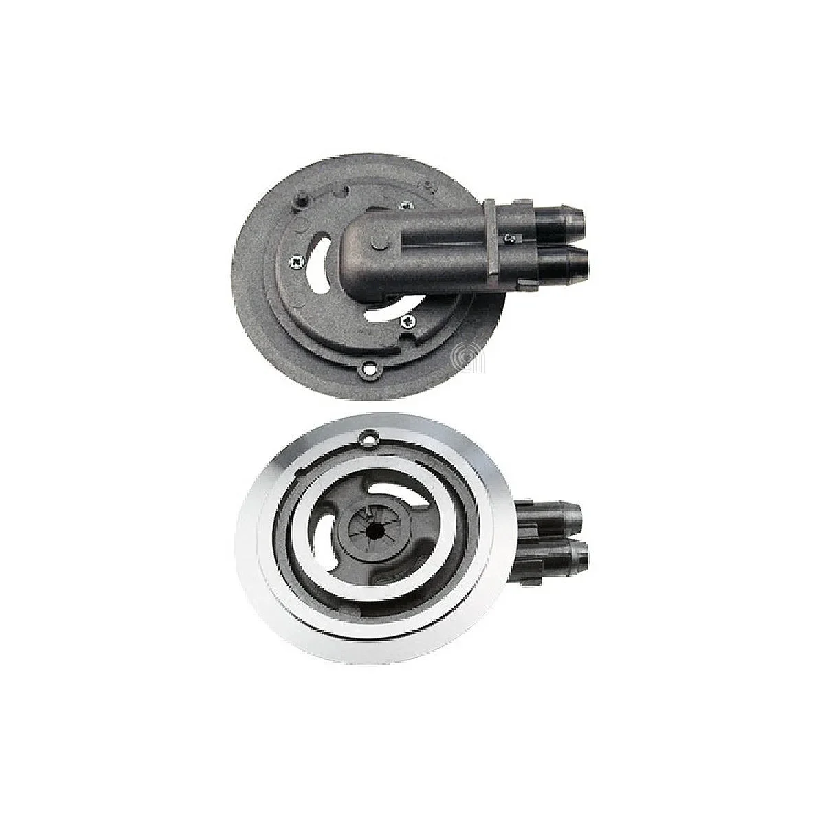 RICAMBI CUCINA - Brûleur triple couronne pour plaque de cuisson - B5431