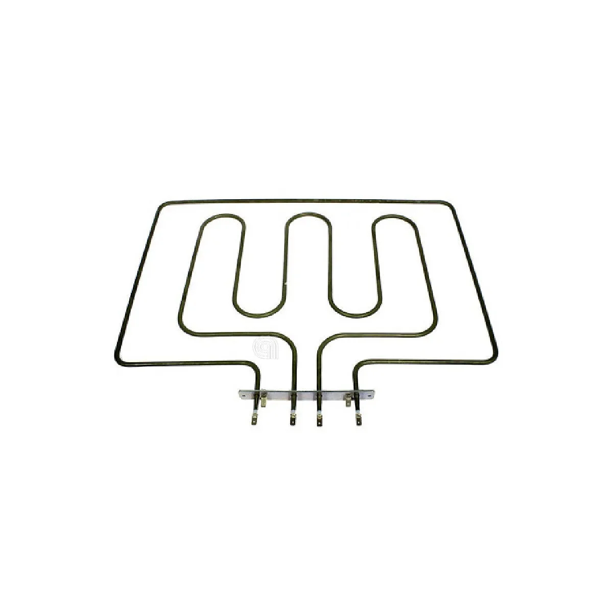 ILVE, BRITANNIA, DE LONGHI - Résistance Supérieure Grill Four - A/458/38