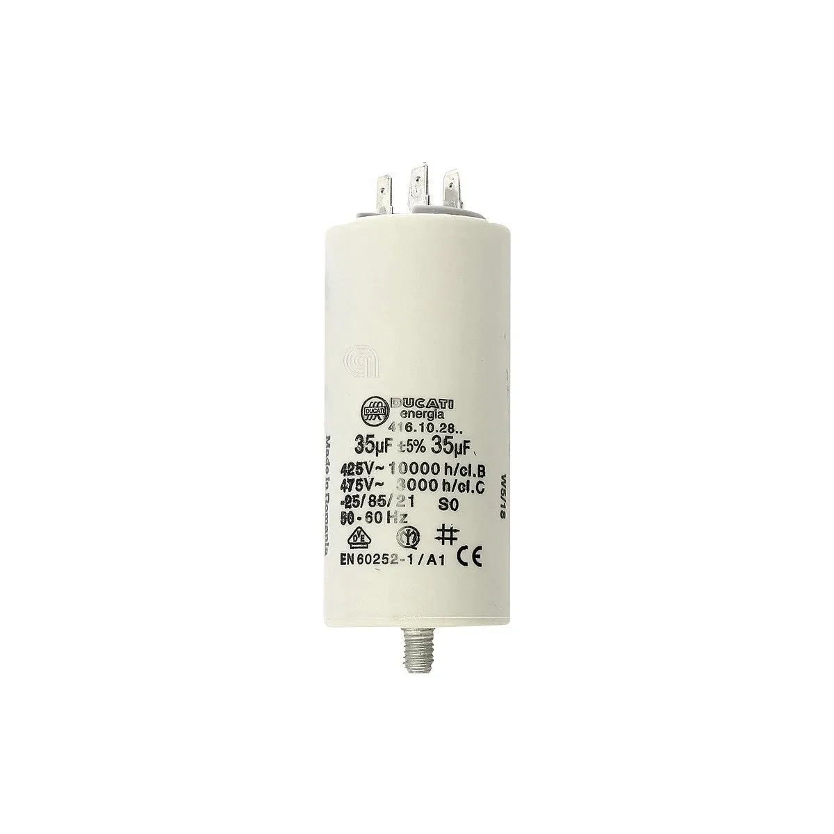 UNIVERSAL - Condensateur de démarrage pour lave-linge - AST-00230417