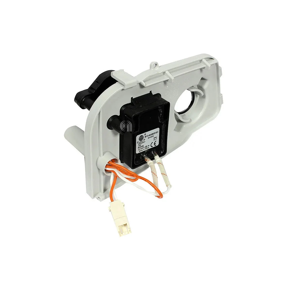 WHIRLPOOL, INDESIT, BAUKNECHT - Pompe de vidange pour sèche-linge - 481010344760