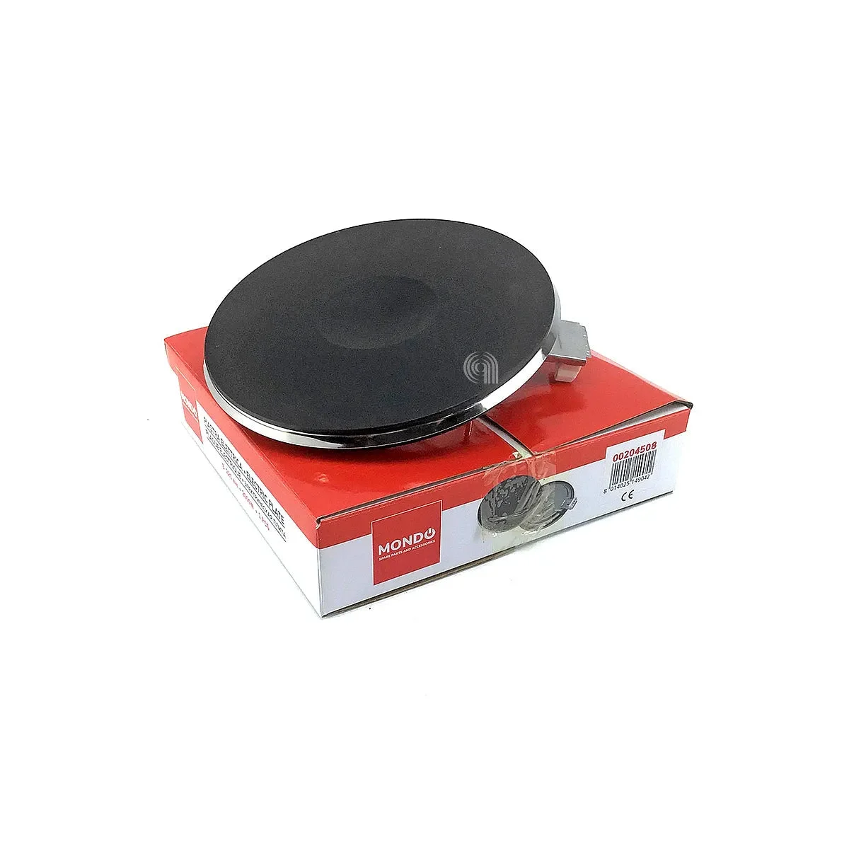 UNIVERSALE - Plaque électrique vitrocéramique 220 mm 2000 W - AST-00204508