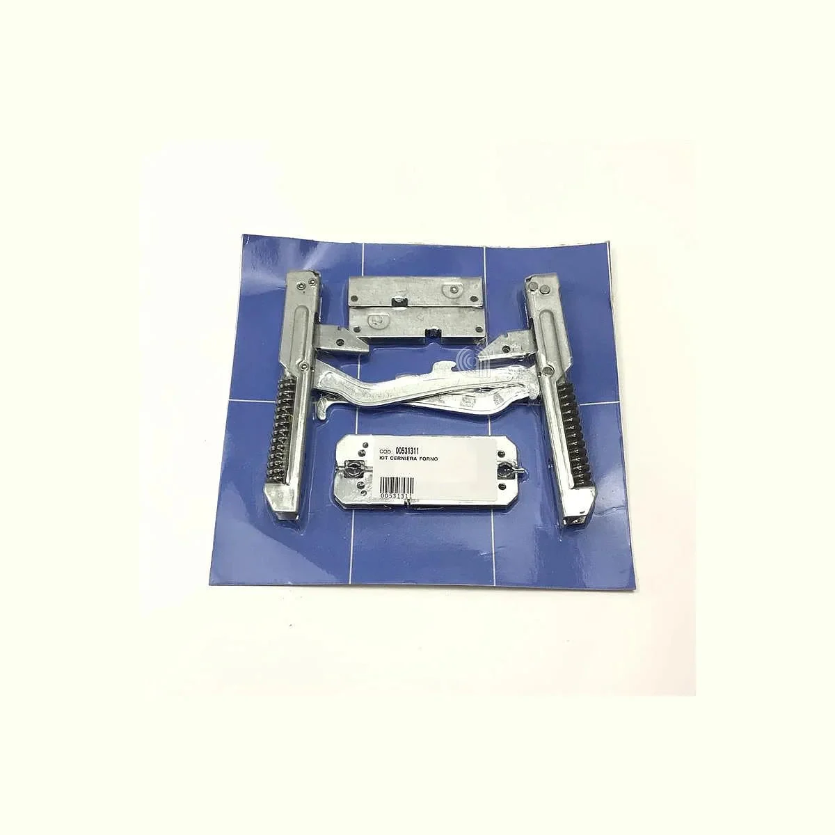 ELECTROLUX, REX, ZANUSSI - Kit de Charnière de Porte de Four - AST-00531311