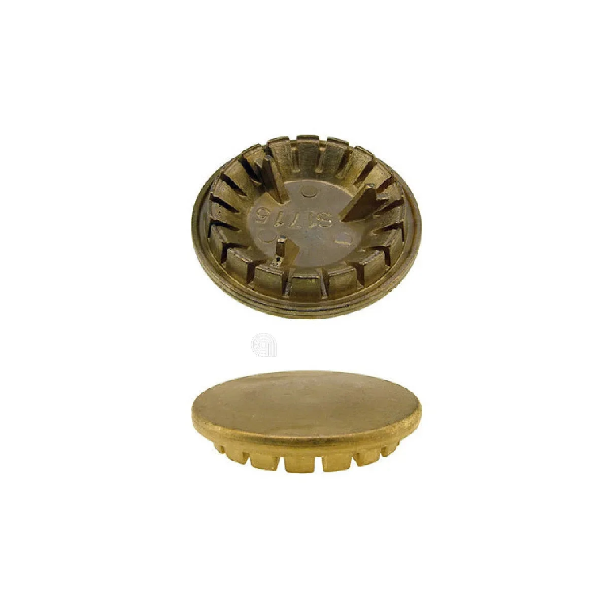 RICAMBI CUCINA - Pare-flammes pour plaque de cuisson - S1715