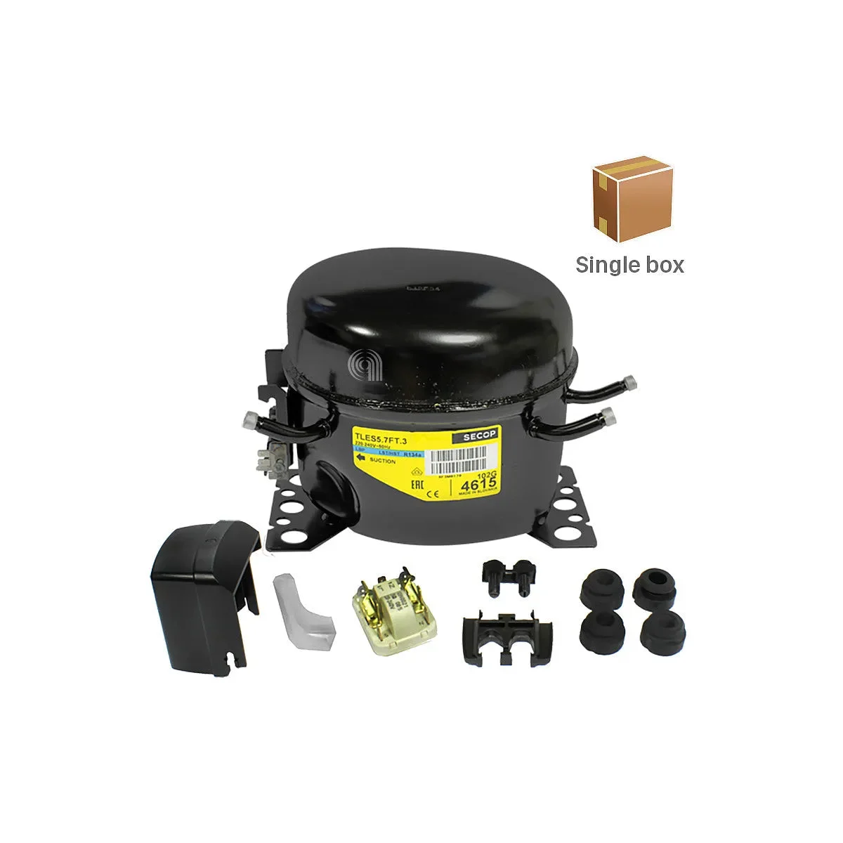 UNIVERSALE - Réfrigérateur Compresseur - AST-00235102