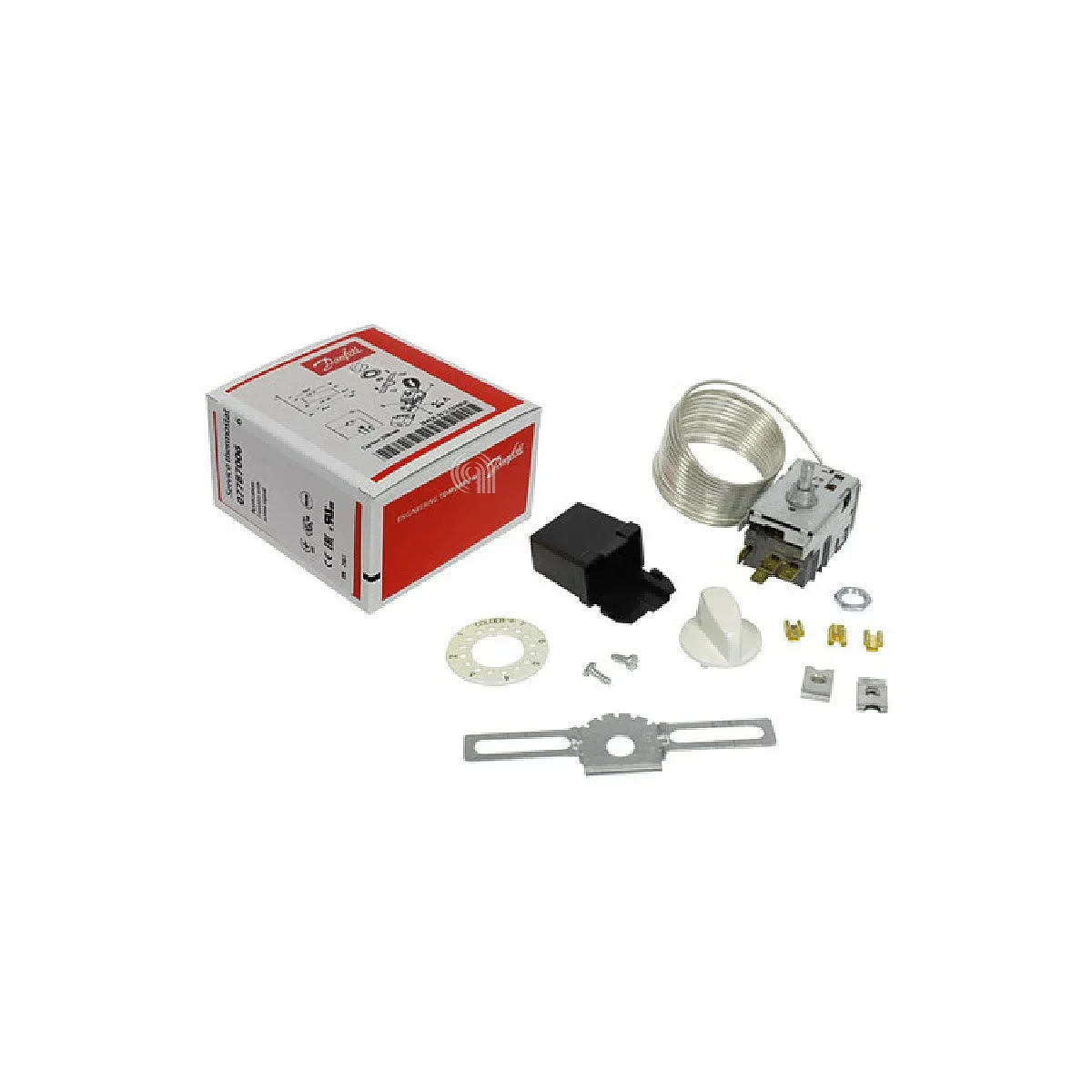 WHIRLPOOL, INDESIT, UNIVERSALE - Thermostat réfrigérateur - KIT N6