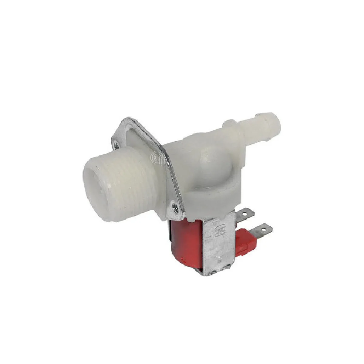 UNIVERSALE - Électrovanne 1 voie 180° 12V DC pour lave-linge - AST-00207030