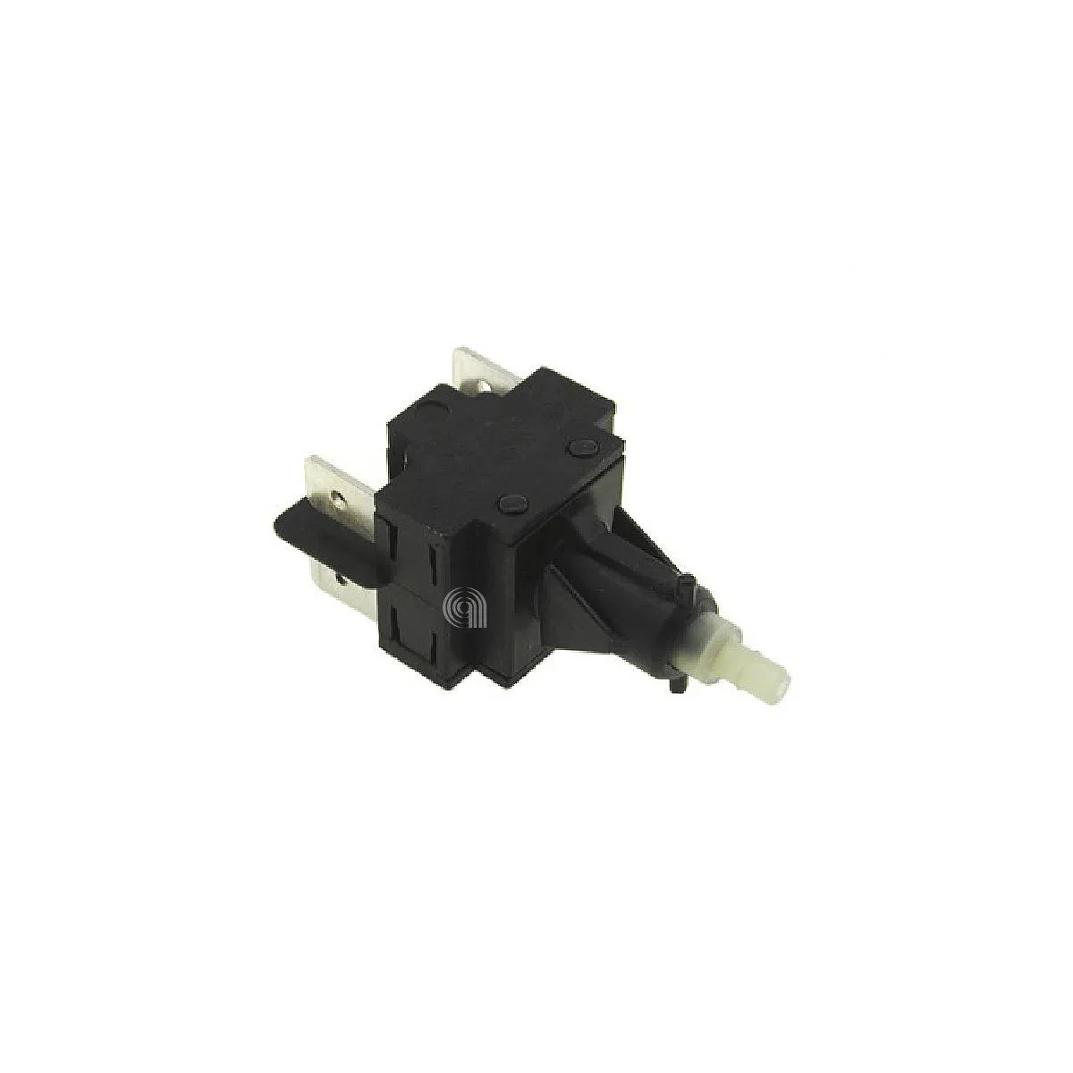 WHIRLPOOL, ARISTON, INDESIT, SCHOLTES - Interrupteur-poussoir pour lave-linge - C00030358