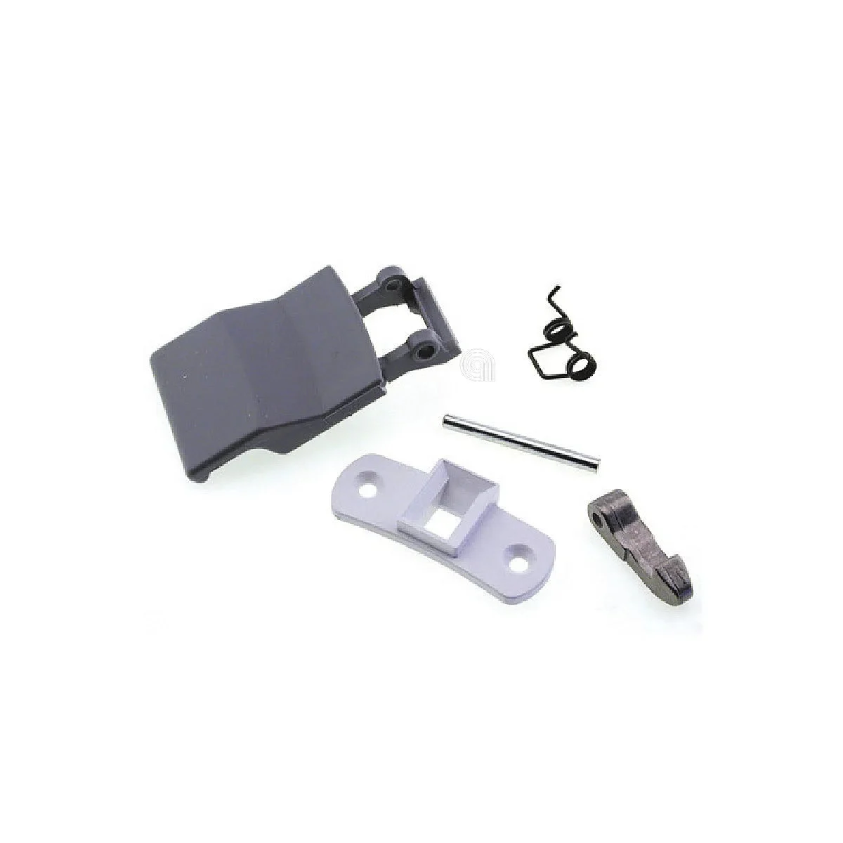 ZANUSSI ELECTROLUX - Poignée de porte pour lave-linge - 50680845000