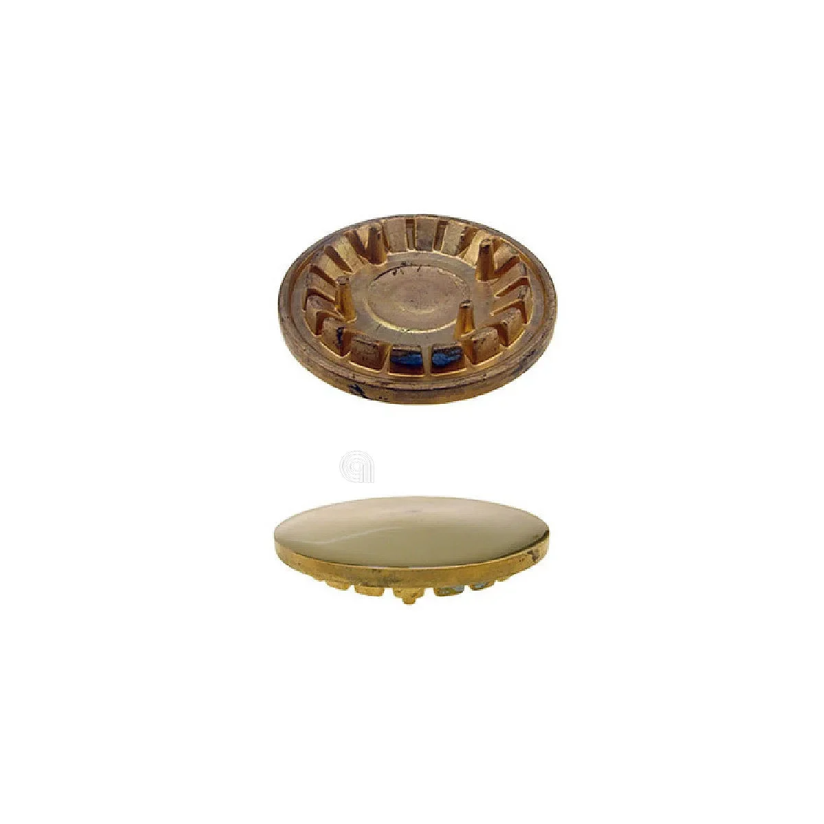 LIGMAR - Coupe-flammes semi-rapide pour plaque de cuisson - L2918