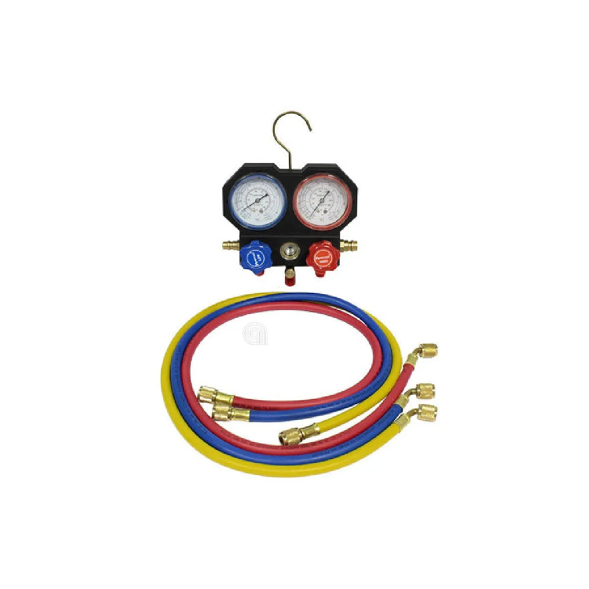 UNIVERSALE - Manomètre 2 voies pour congélateur et réfrigérateur - AST-00521002