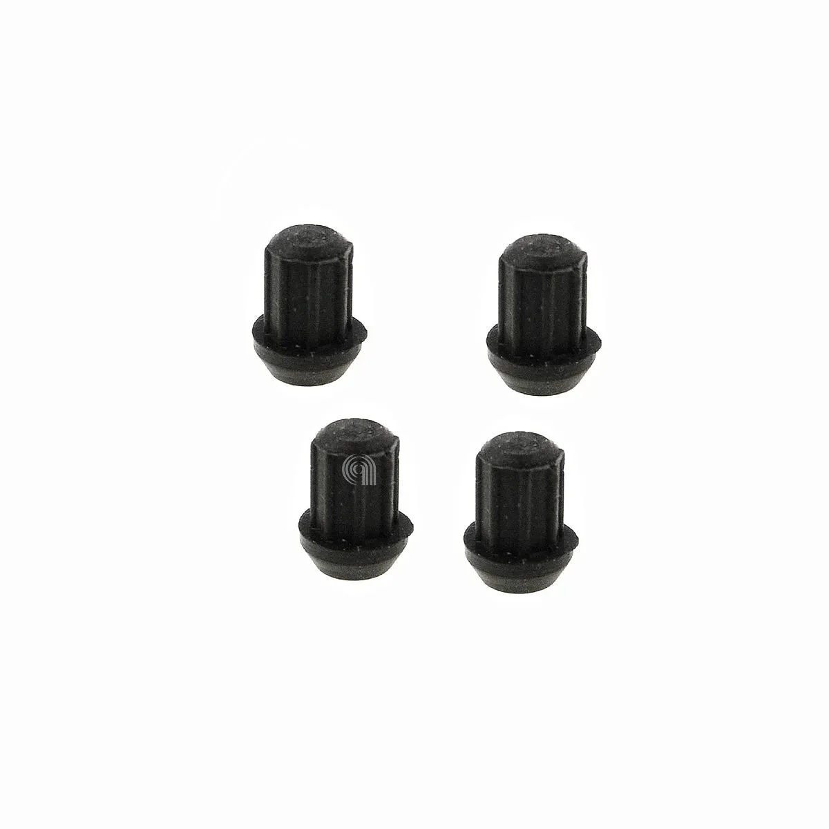 RICAMBI CUCINA WHIRLPOOL - Piedini pour grille Plaque de cuisson - P0003