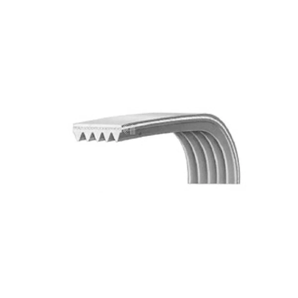 BEKO - Courroie de Transmission pour Lave-linge J4 1276 - 2811740100