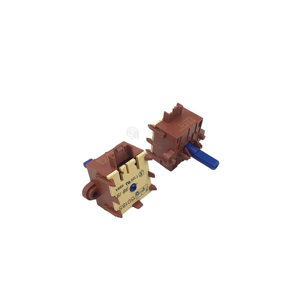 Sélecteur de programme 16PSANP-IN 20mm pour lave-linge Candy