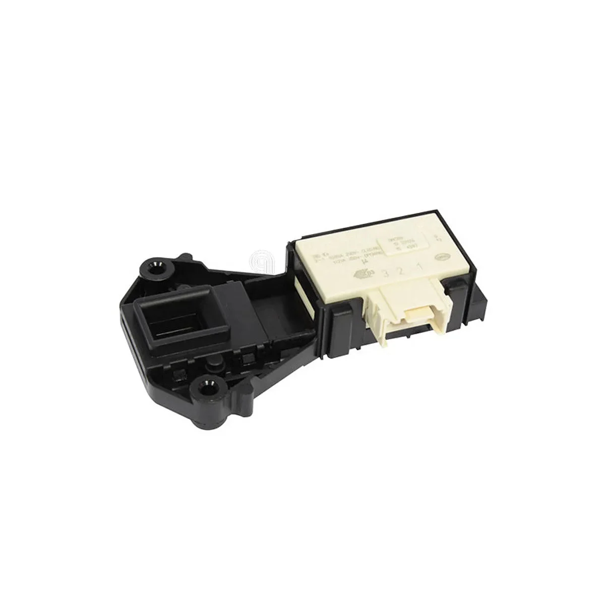 WHIRLPOOL, INDESIT - Serrure de porte de lave-linge - 480111104819