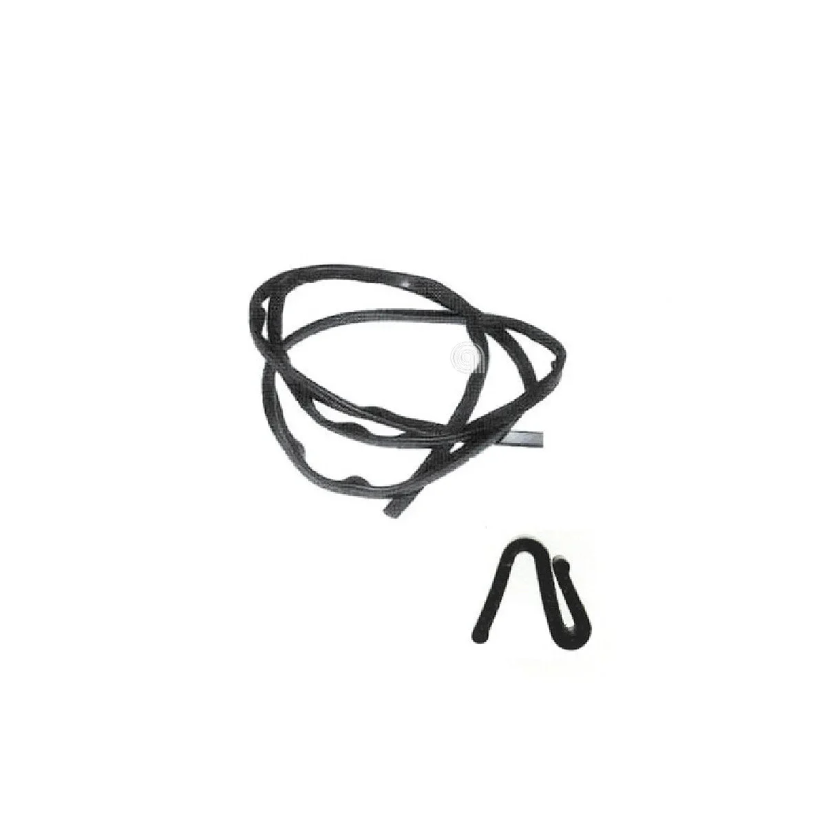 TECNOGAS, BAUMATIC, PROLINE, SCANDINOVA, DIPLOMAT, SERVIS - Joint de porte pour four - 420066400