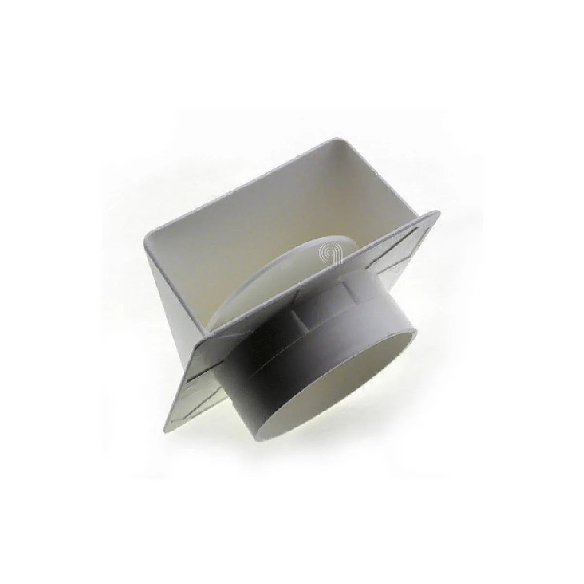 UNIVERSAL - Adaptateur de Ventilation avec Ailettes pour Sèche-linge - 00111418