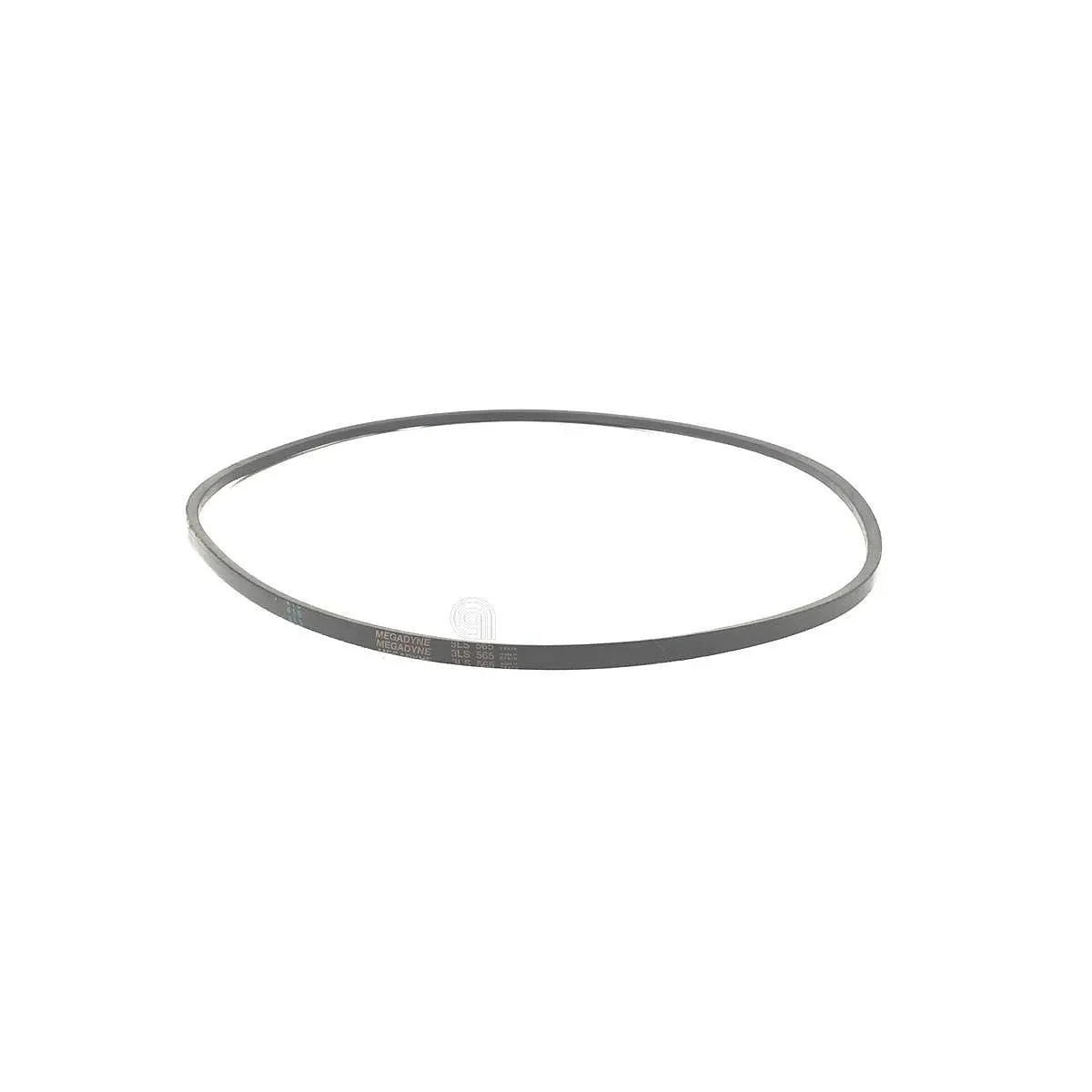 WHIRLPOOL INDESIT - Courroie trapézoïdale 3L S565 pour lave-linge - C00104493