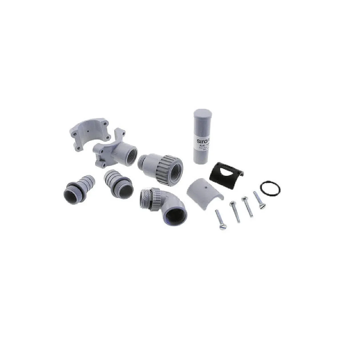 UNIVERSALE, SIROFLEX - Raccord Perforant Multidiamètre pour Lave-linge et Lave-vaisselle - 00541033