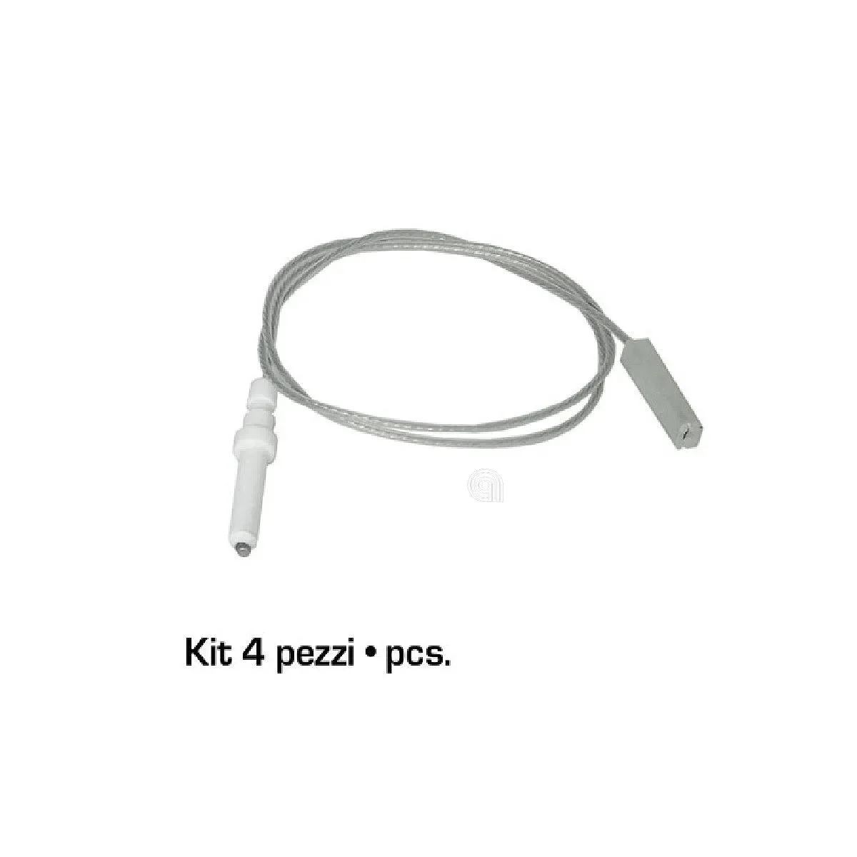 NARDI ARISTON - Allumeur plat pour plaque de cuisson - H3623 C00053244
