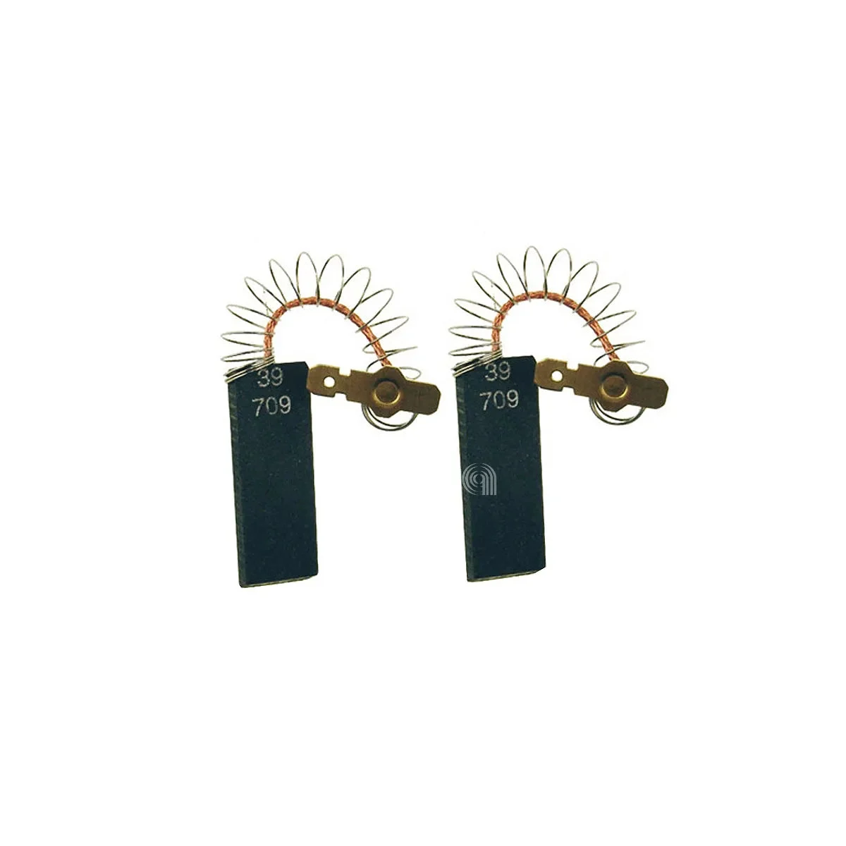 BOSCH, BALAY, SIEMENS - Balais de charbon pour moteur de lave-linge - 00154740