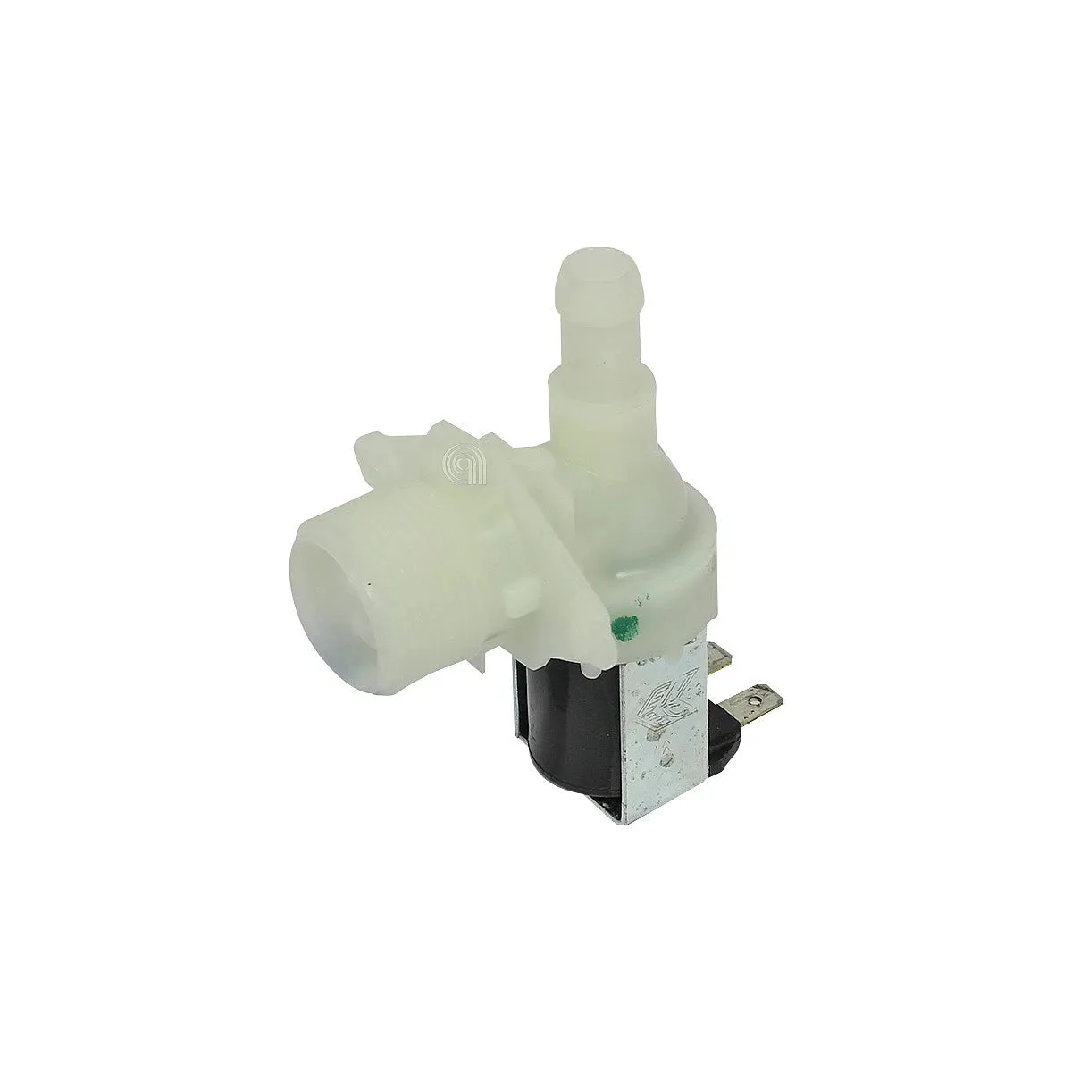 BEKO - Valve électromagnétique lave-linge 1 voie 90° 12mm - 1883550200