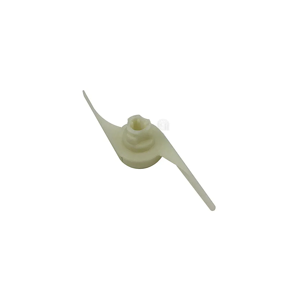 Base d'entraînement originale pour robot de cuisine Bosch 00265651 blanc