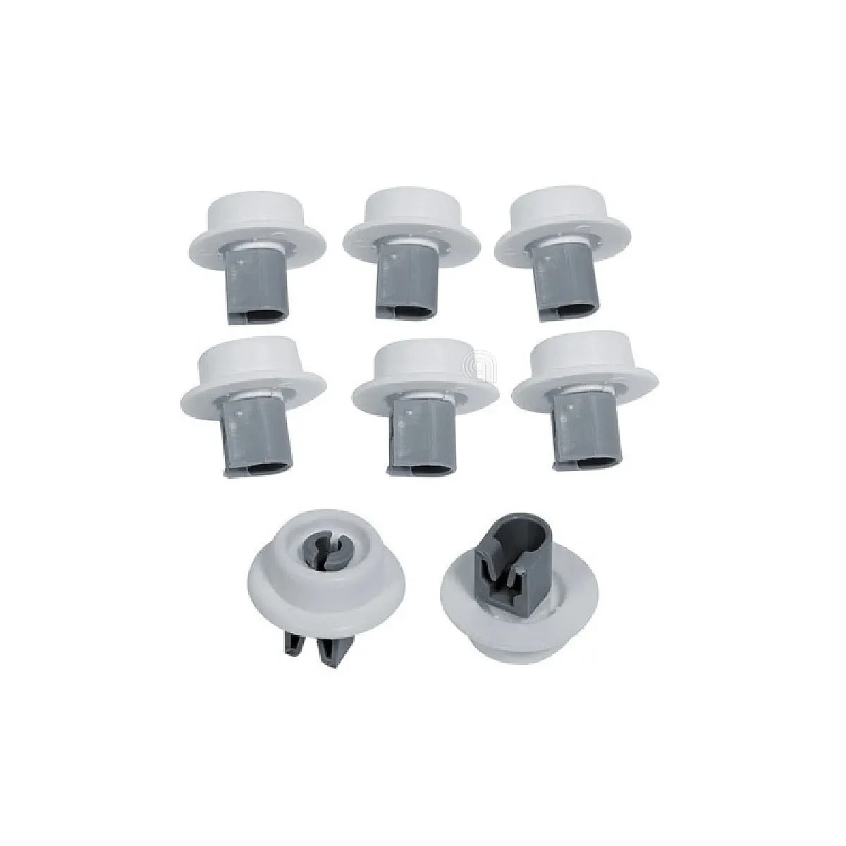 ZANUSSI - Roue panier lave-vaisselle - 50279059005