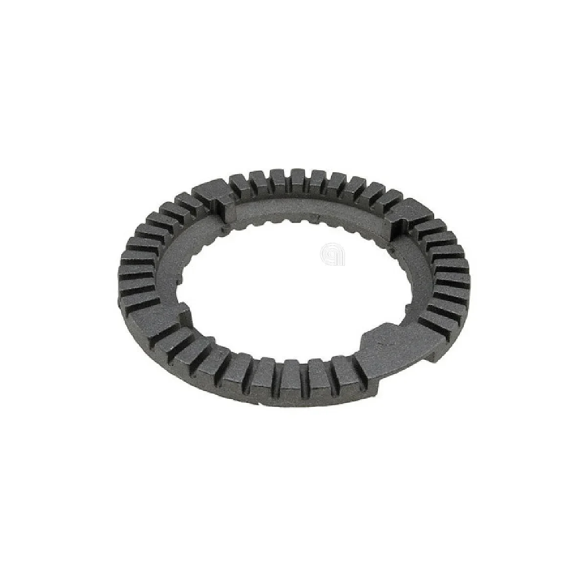 RICAMBI CUCINA - Couronne en aluminium pour plaque de cuisson - S4451