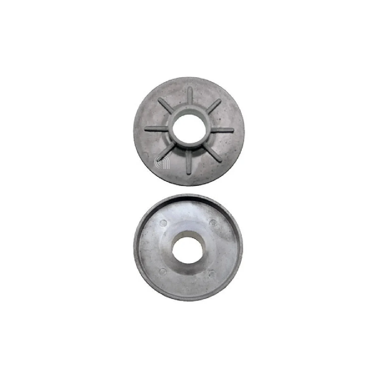 PIÈCES DE RECHANGE CUISINE, REX, ELECTROLUX - Brûleur en aluminium ultra-rapide pour plaque de cuisson - B4417