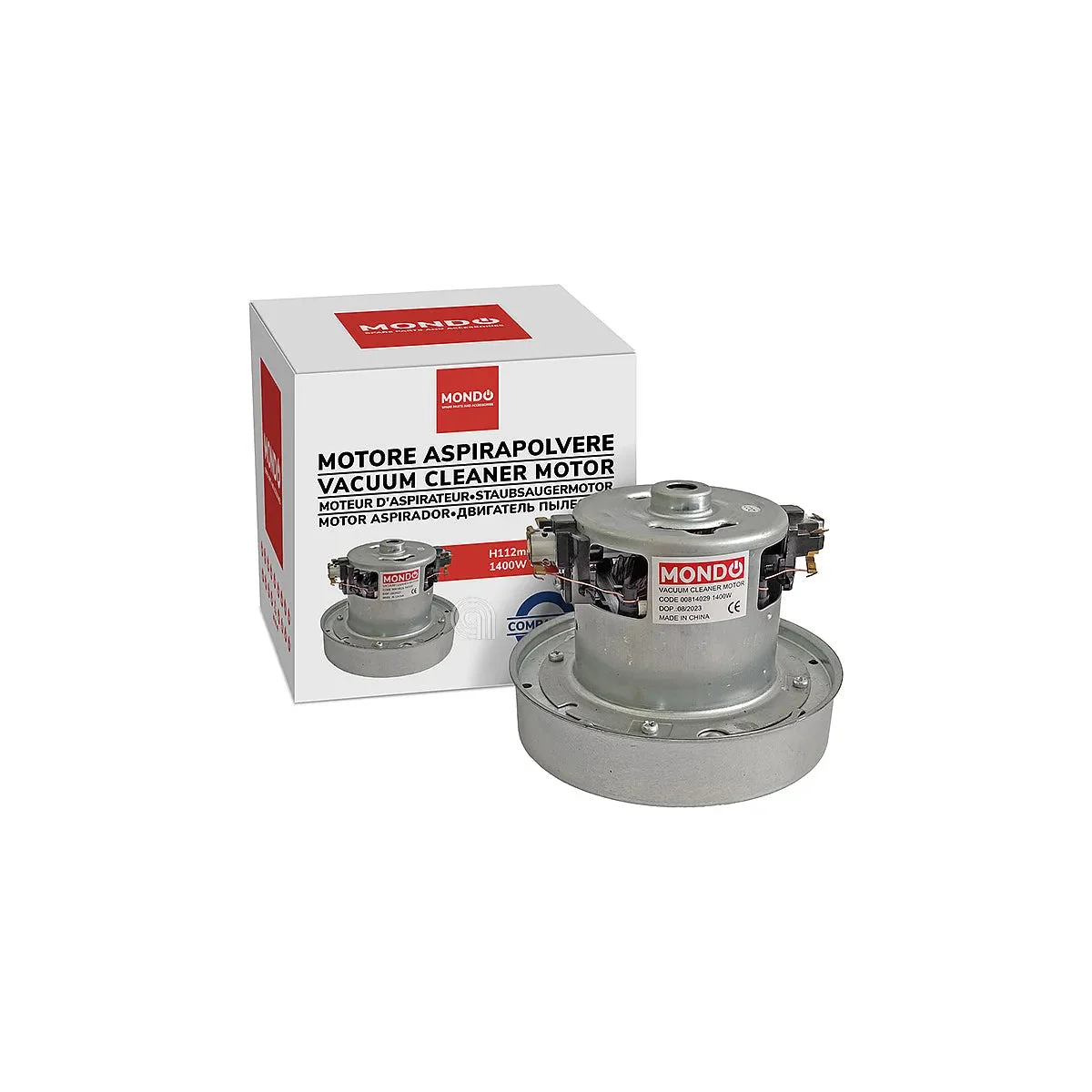 UNIVERSALE - Aspirateur électrique - 1400 WATT