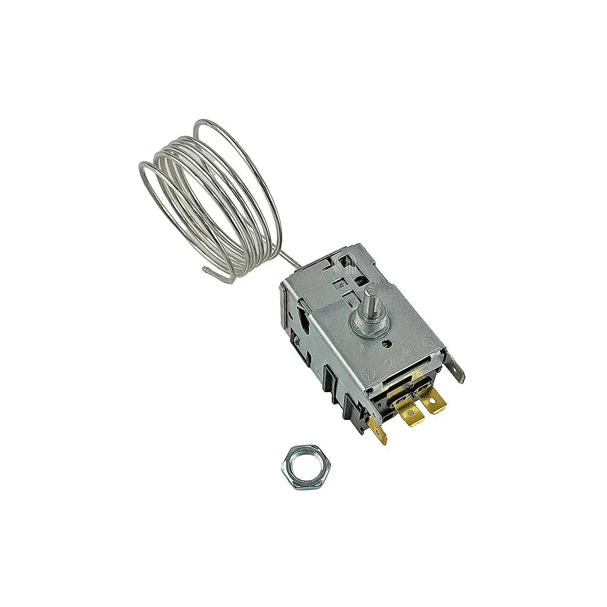 Thermostat réfrigérateur Gorenje 540263 - Pièce de rechange compatible avec Smeg