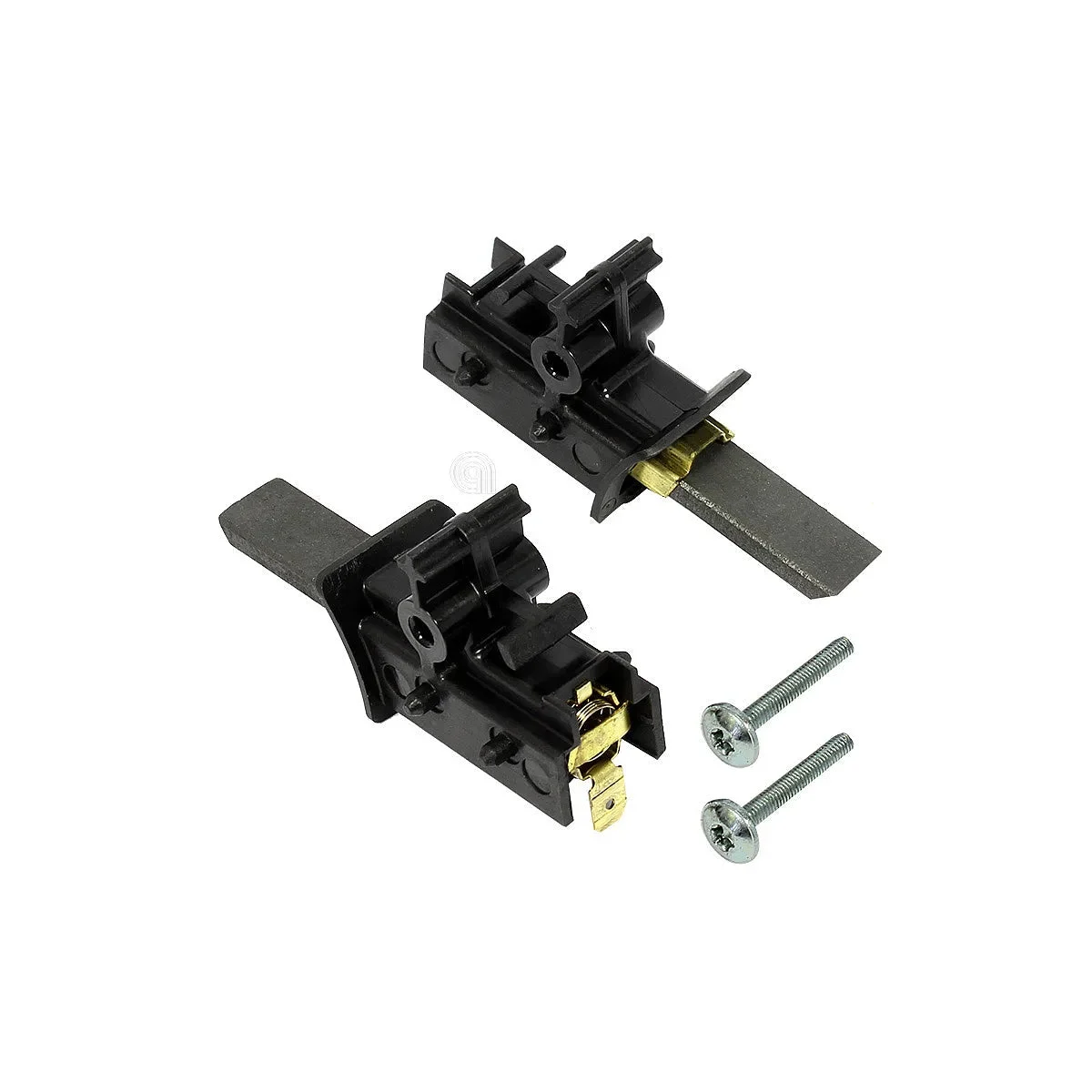 BRANDT, CANDY, GORENJE, HOOVER, SMEG, WHIRLPOOL - Balais de moteur pour lave-linge - 52X5258