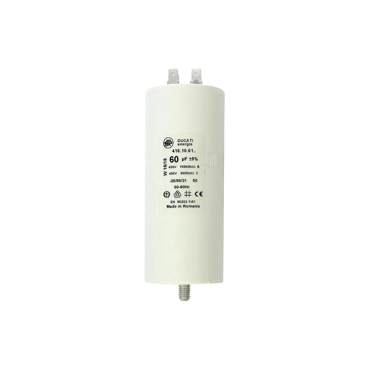 UNIVERSAL - Condensateur de démarrage pour lave-linge - AST-00230421