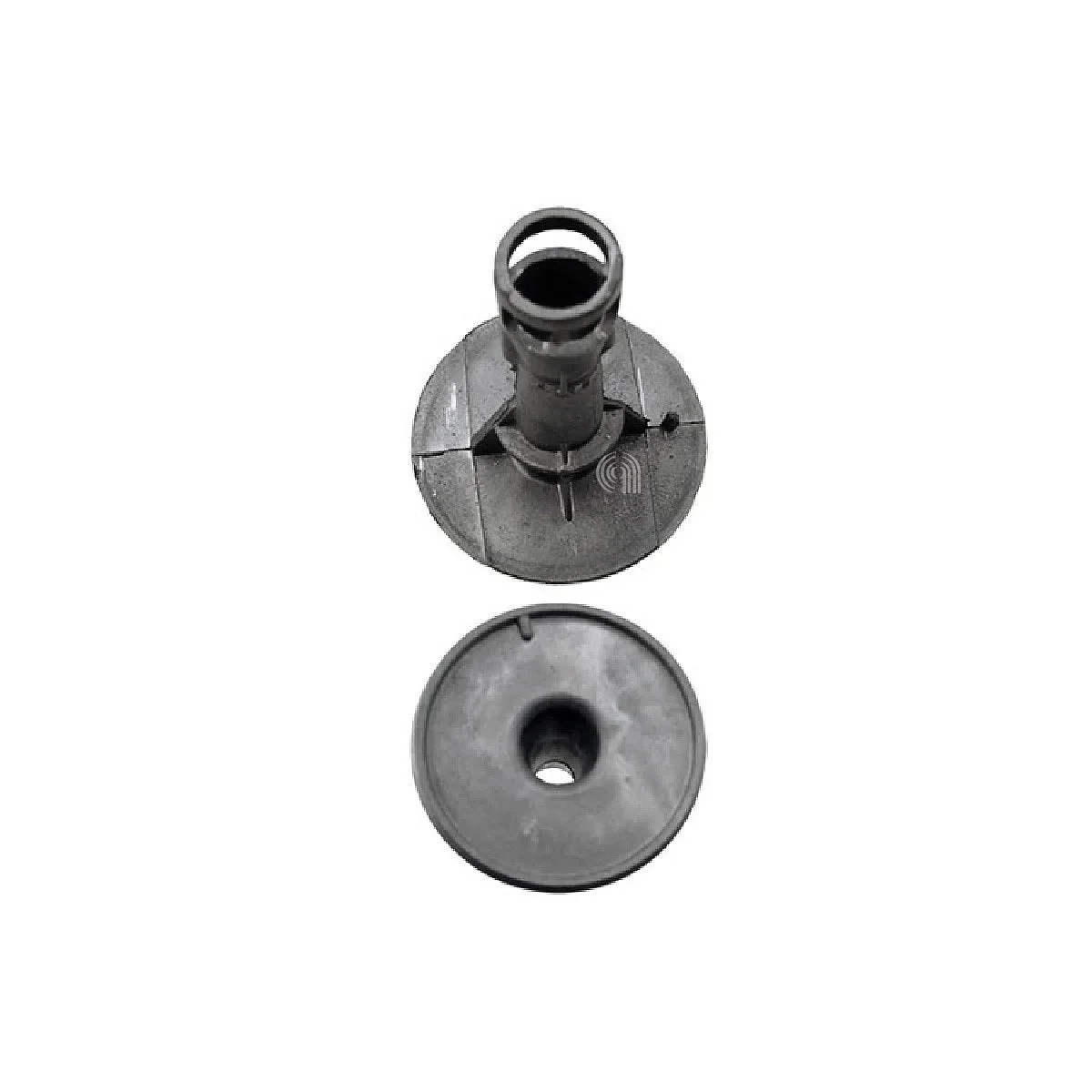 RICAMBI CUCINA - Brûleur rapide adaptable pour plaque de cuisson - B2701