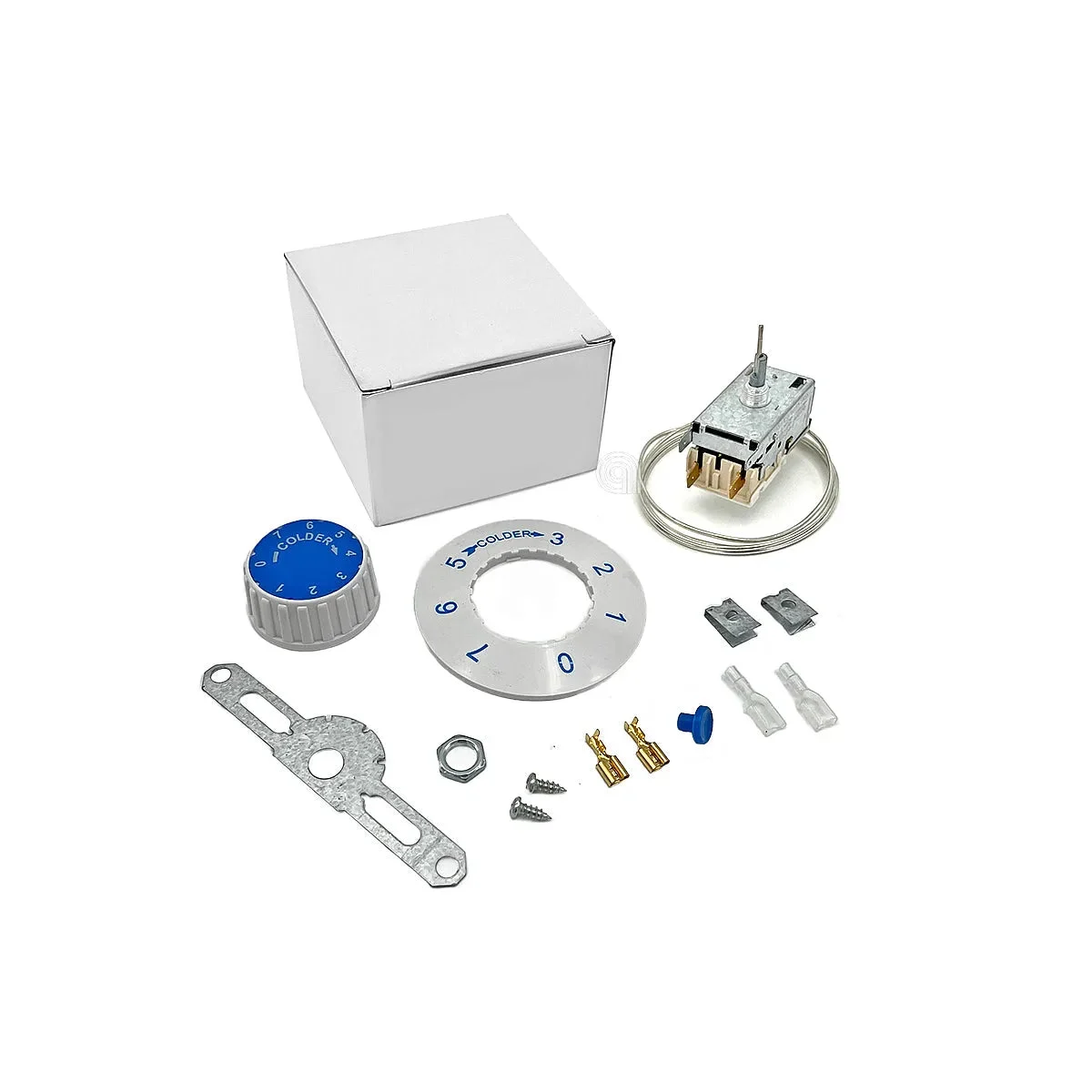 UNIVERSALE - Thermostat de réfrigérateur - VARIFIX VP4