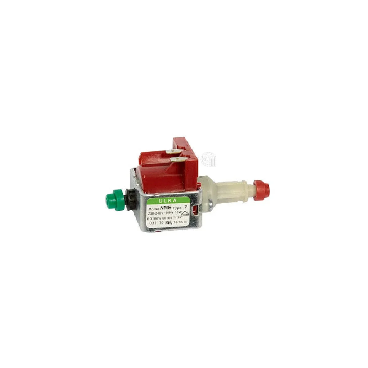 micropompe nme2 pompe micro pour fer à repasser Hoover 49026590 - UNIVERSALE