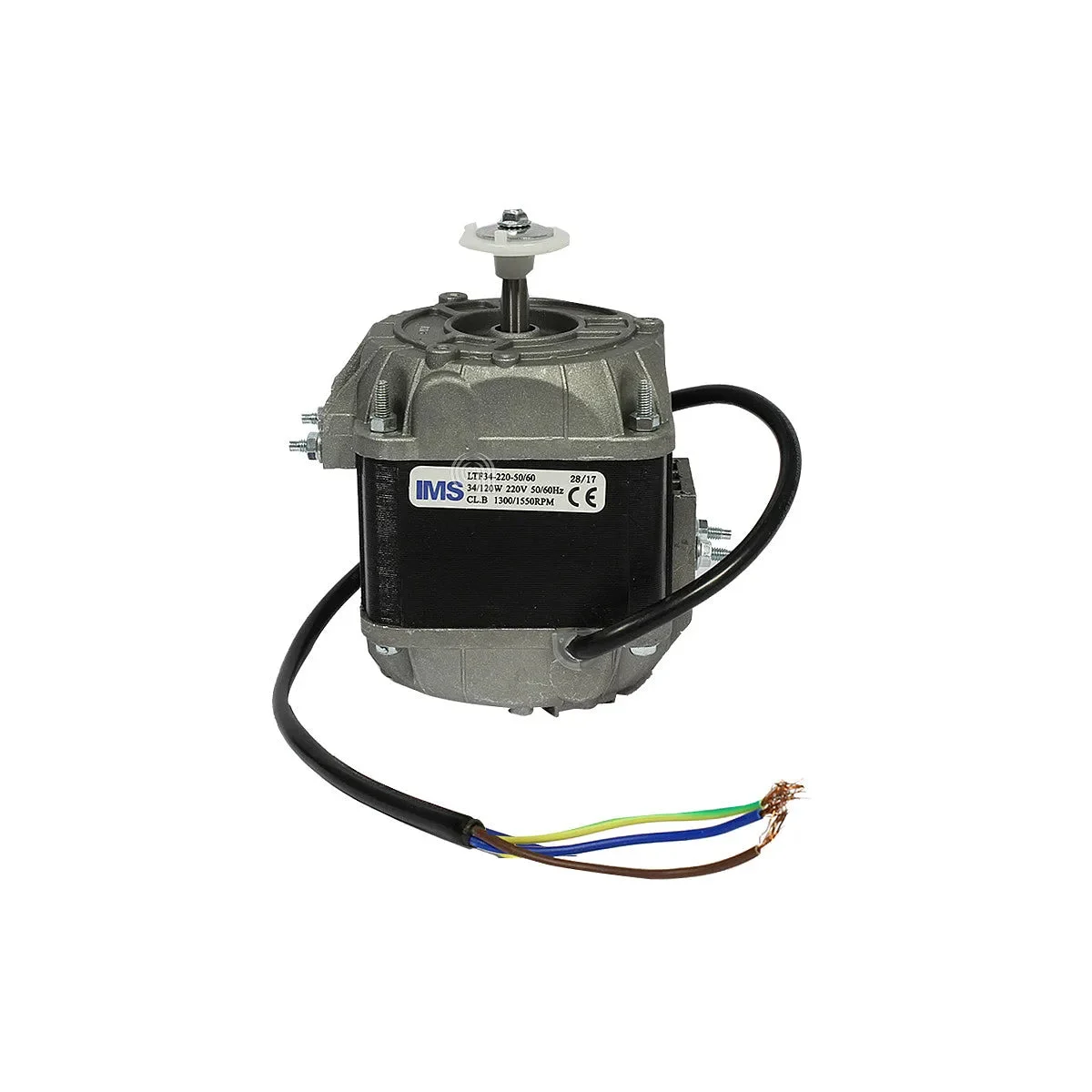 UNIVERSAL - Moteur Ventilateur pour Congélateur et Réfrigérateur - 34W