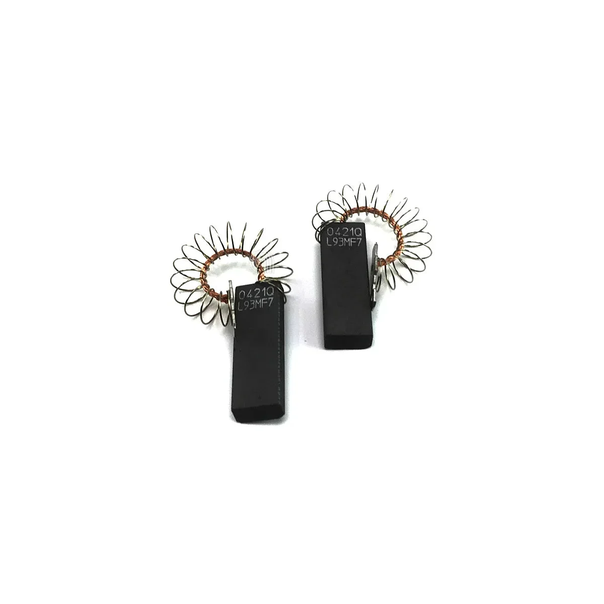 WHIRLPOOL, BAUKNECHT, HUSQVARNA, NEUTRAL, HANSEATIC - Balais de charbon pour lave-linge - 8996454300782