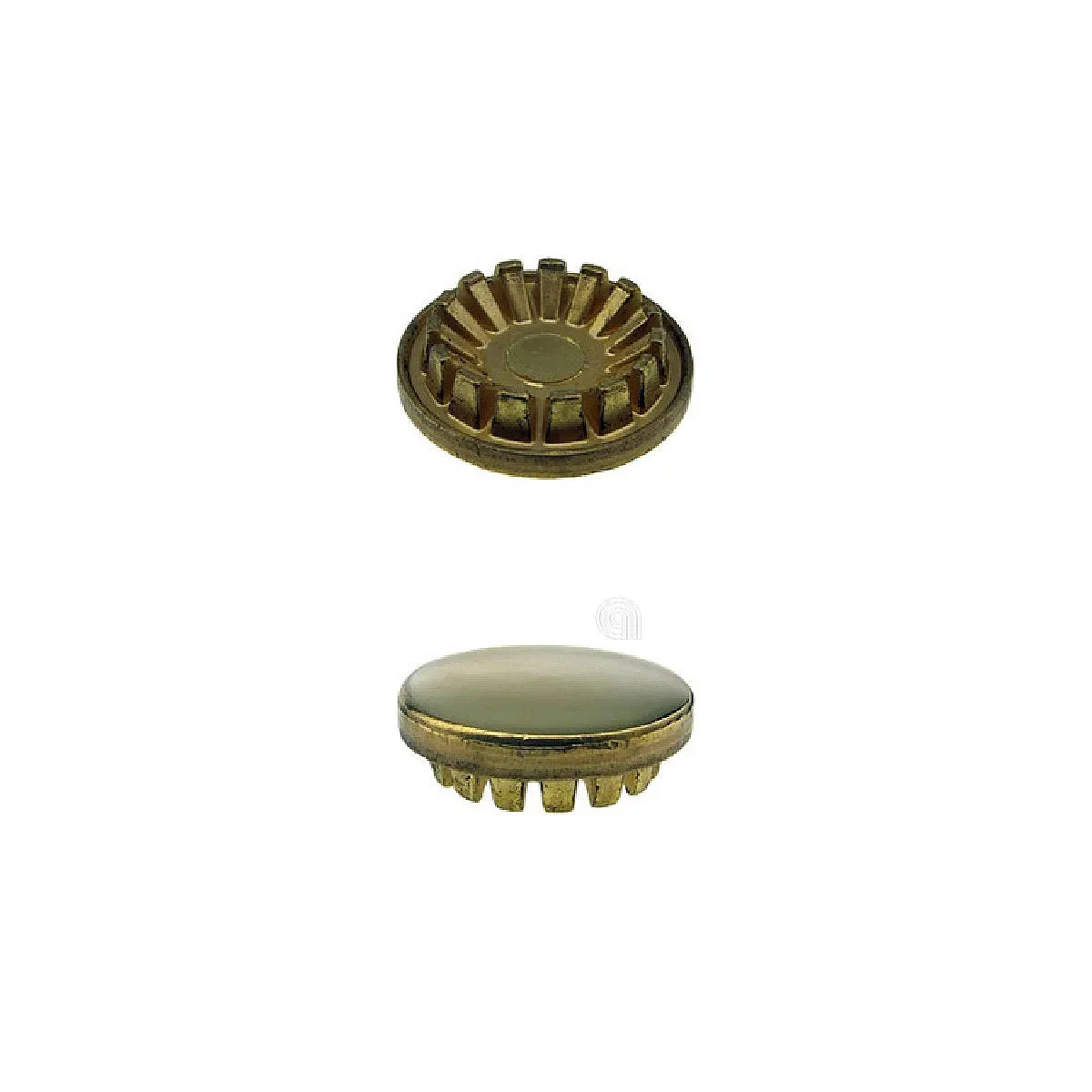 GASFIRE - Brûleur spartifiamma plaque de cuisson - L1712