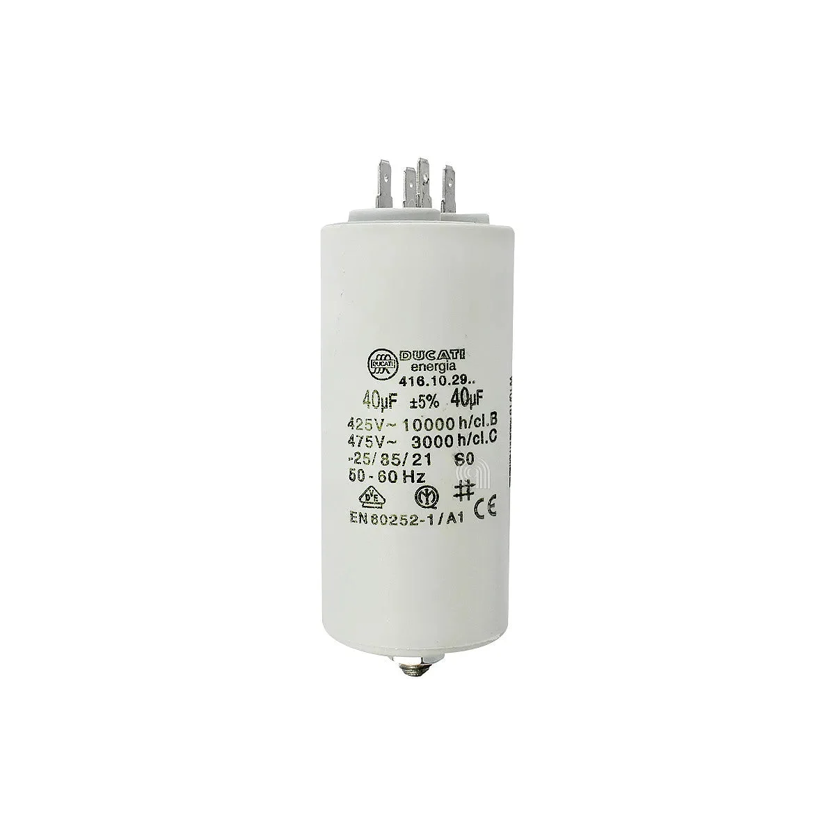 UNIVERSAL - Condensateur de démarrage pour lave-linge - AST-00230418