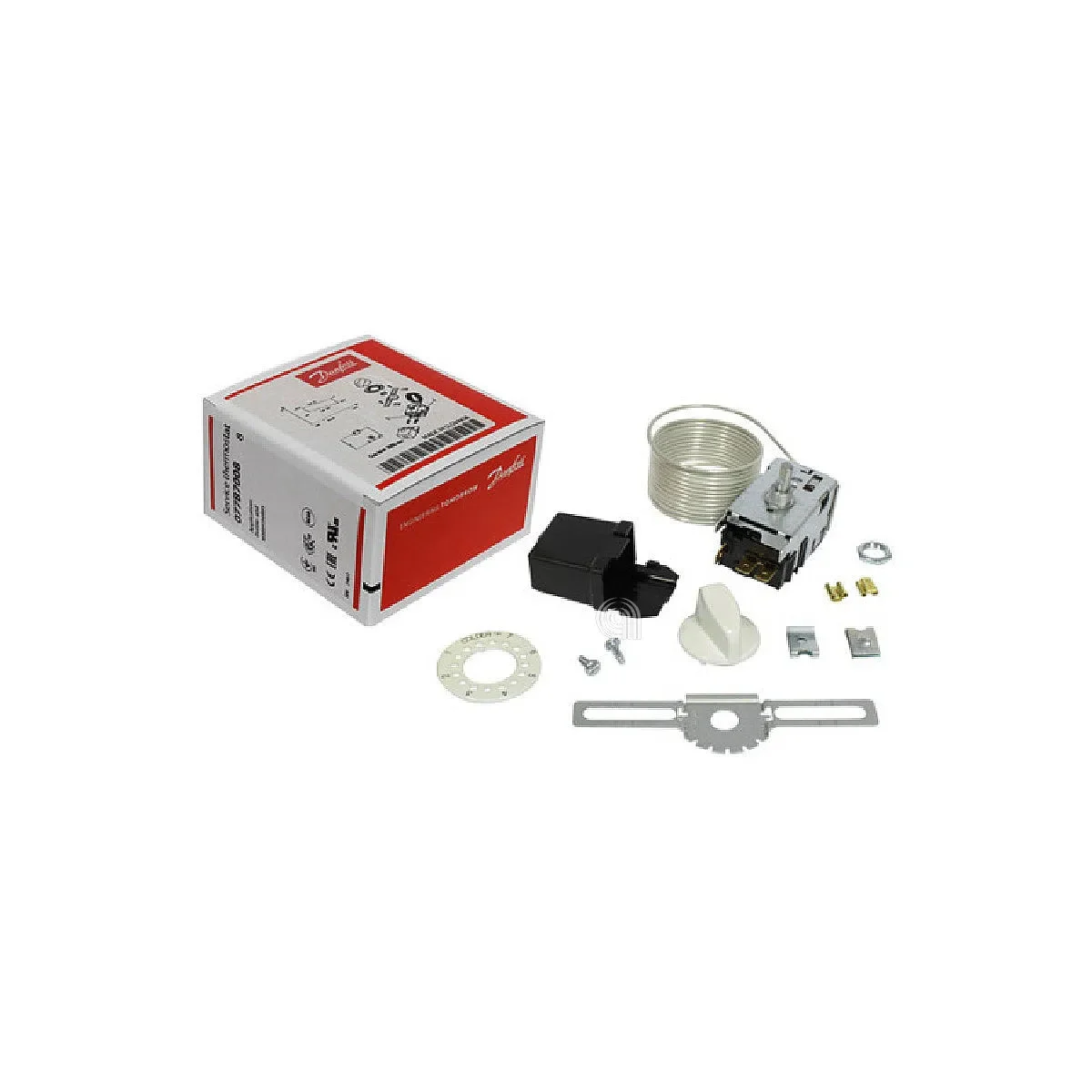 WHIRLPOOL, INDESIT, UNIVERSEL - Thermostat Réfrigérateur - KIT N8