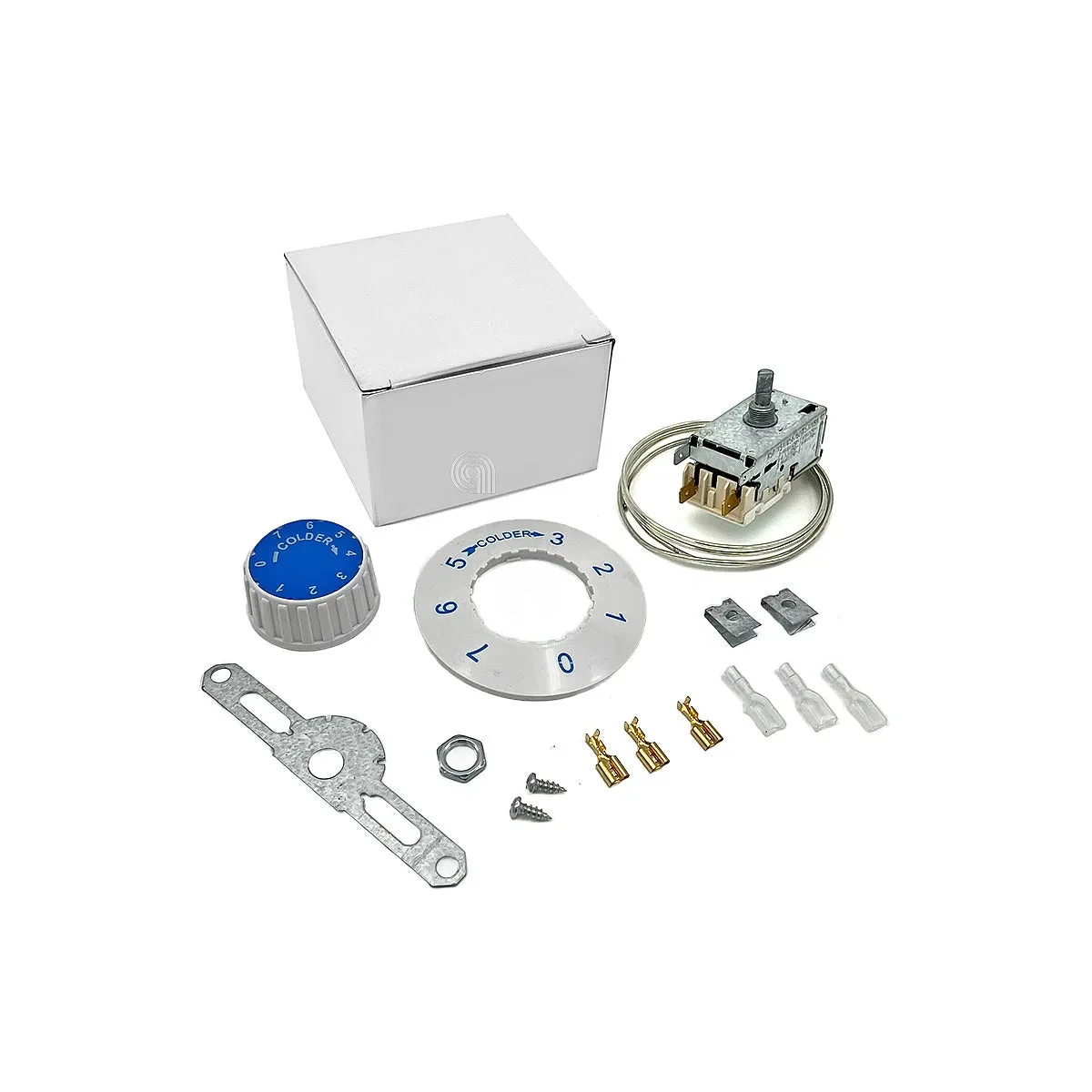 VARIFIX, UNIVERSEL, MONDE - Thermostat réfrigérateur - VARIFIX VB7