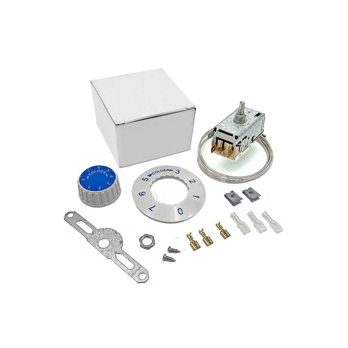 ELECTROLUX, REX, ZANUSSI, MONDO - Thermostat de réfrigérateur - 50215927000