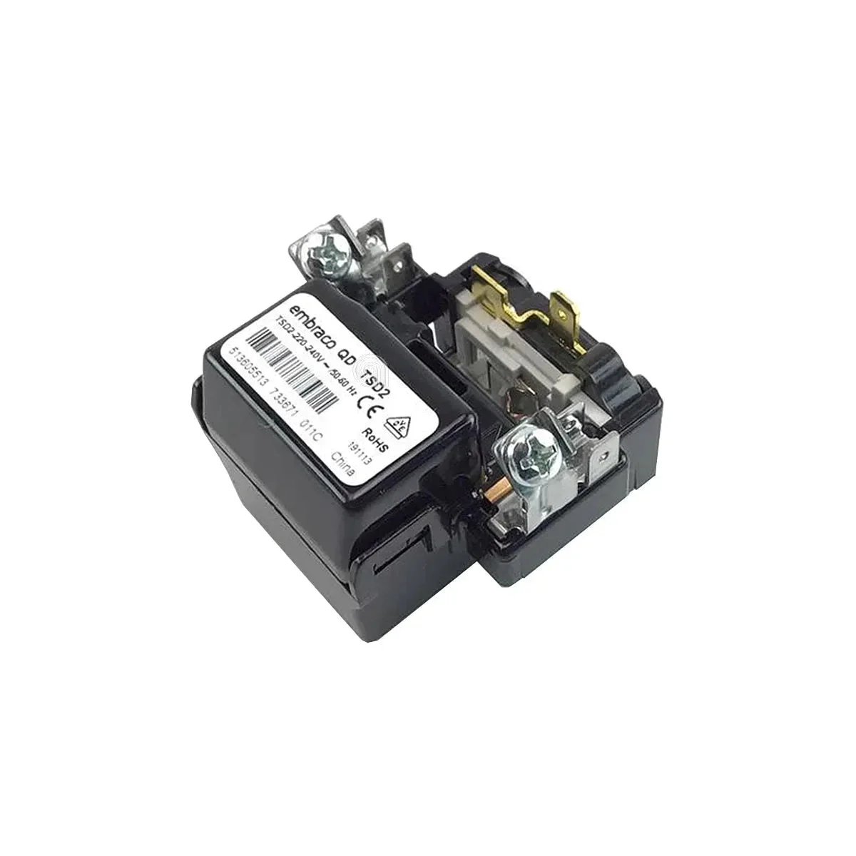 dispositif de démarrage pour réfrigérateur Bosch et marques compatibles