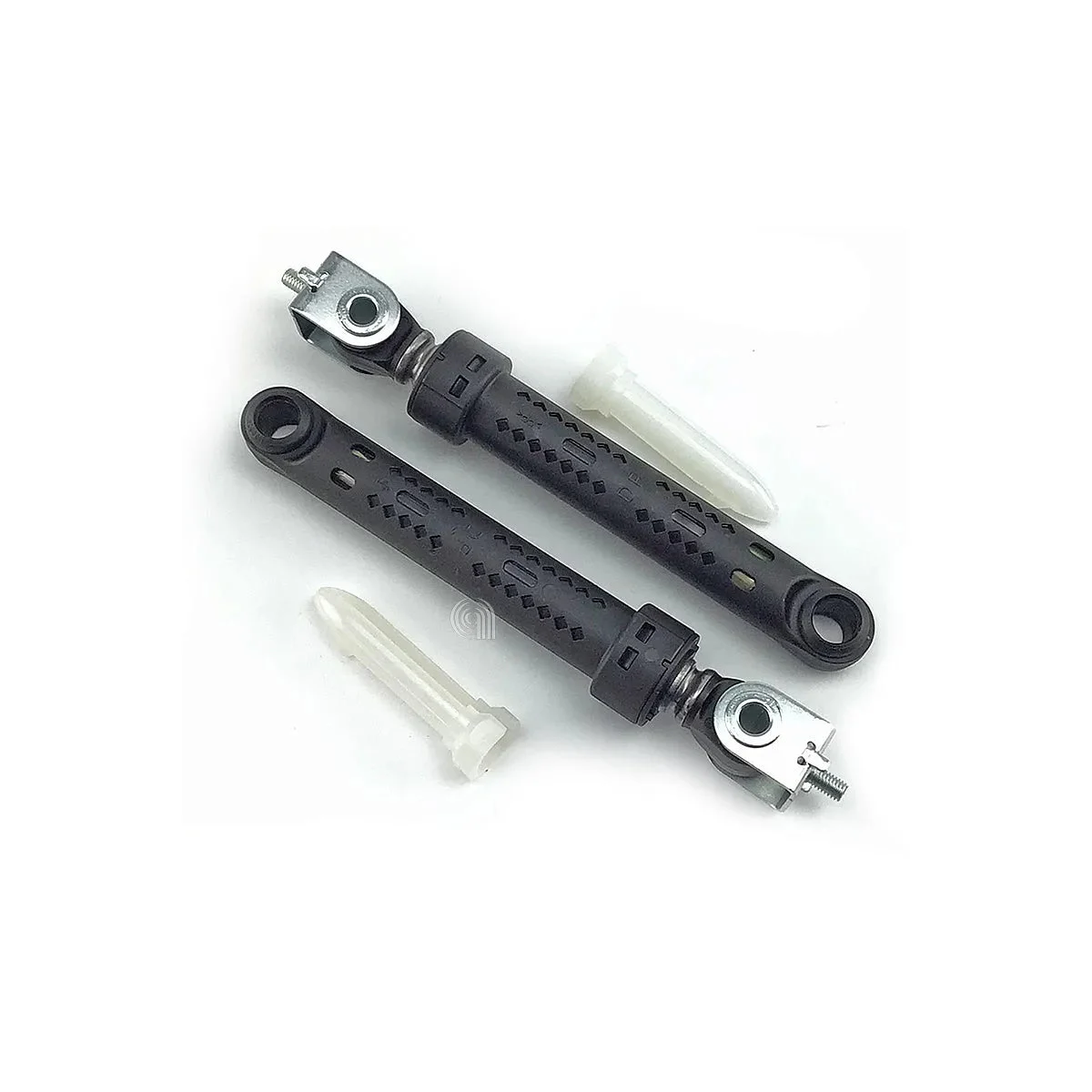 INDESIT ARISTON HOTPOINT WHIRLPOOL - Ensemble de 2 Amortisseurs pour Machine à Laver 100N - AST-00306174