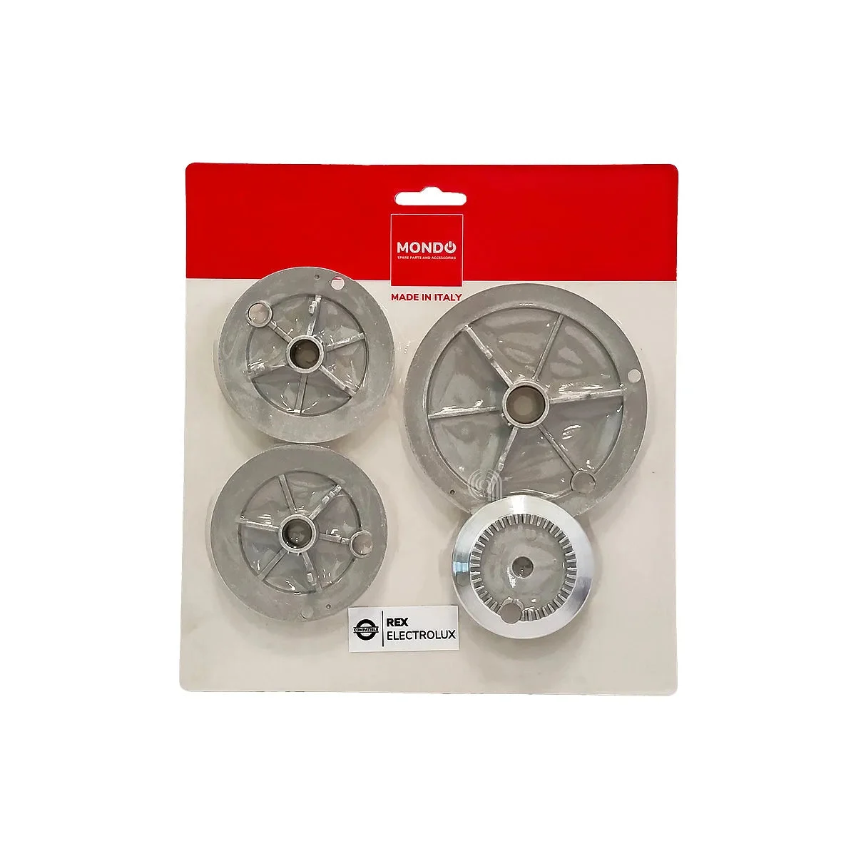 ELECTROLUX REX - Ensemble de Brûleurs pour Plaque - 50292347007