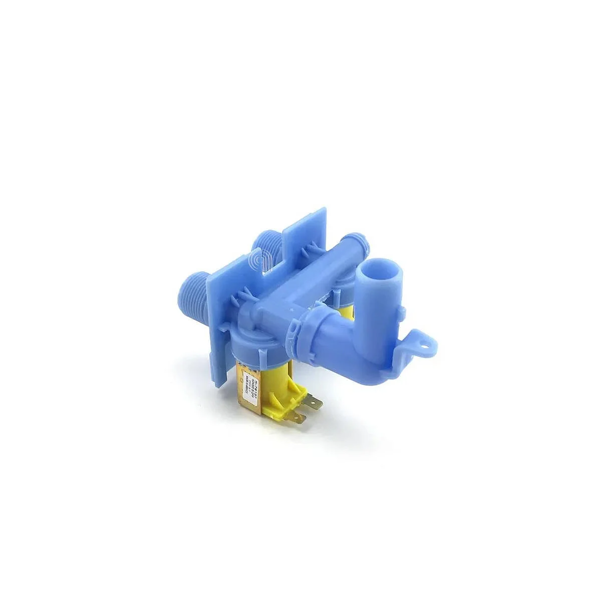 FISHER & PAYKEL - Valve électromagnétique double pour lave-linge - 424320P