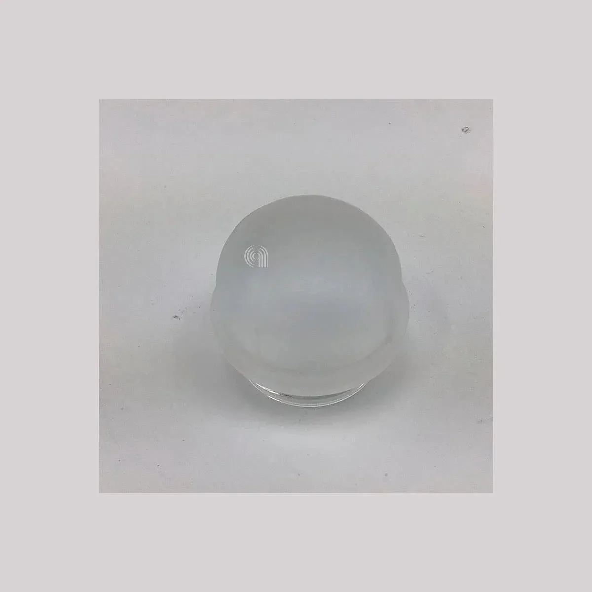 Couvercle en verre pour lampe de four Bosch 00632807