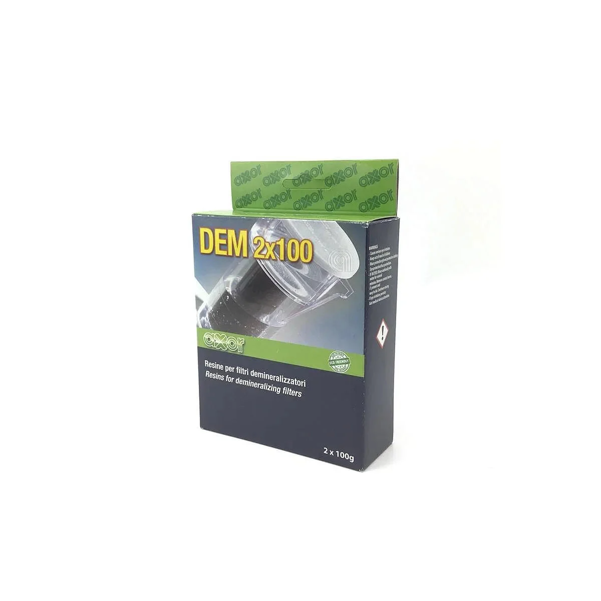 UNIVERSALE - Résine déminéralisante pour fer à repasser - AST-00706104