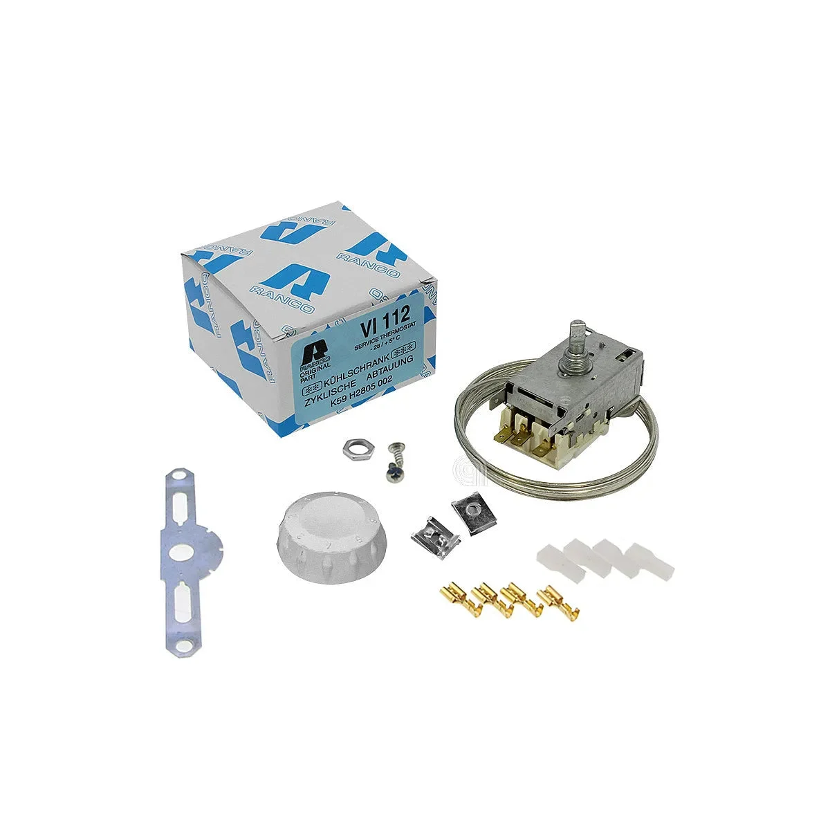 RANCO, UNIVERSEL - Thermostat de réfrigérateur - K54-P1102